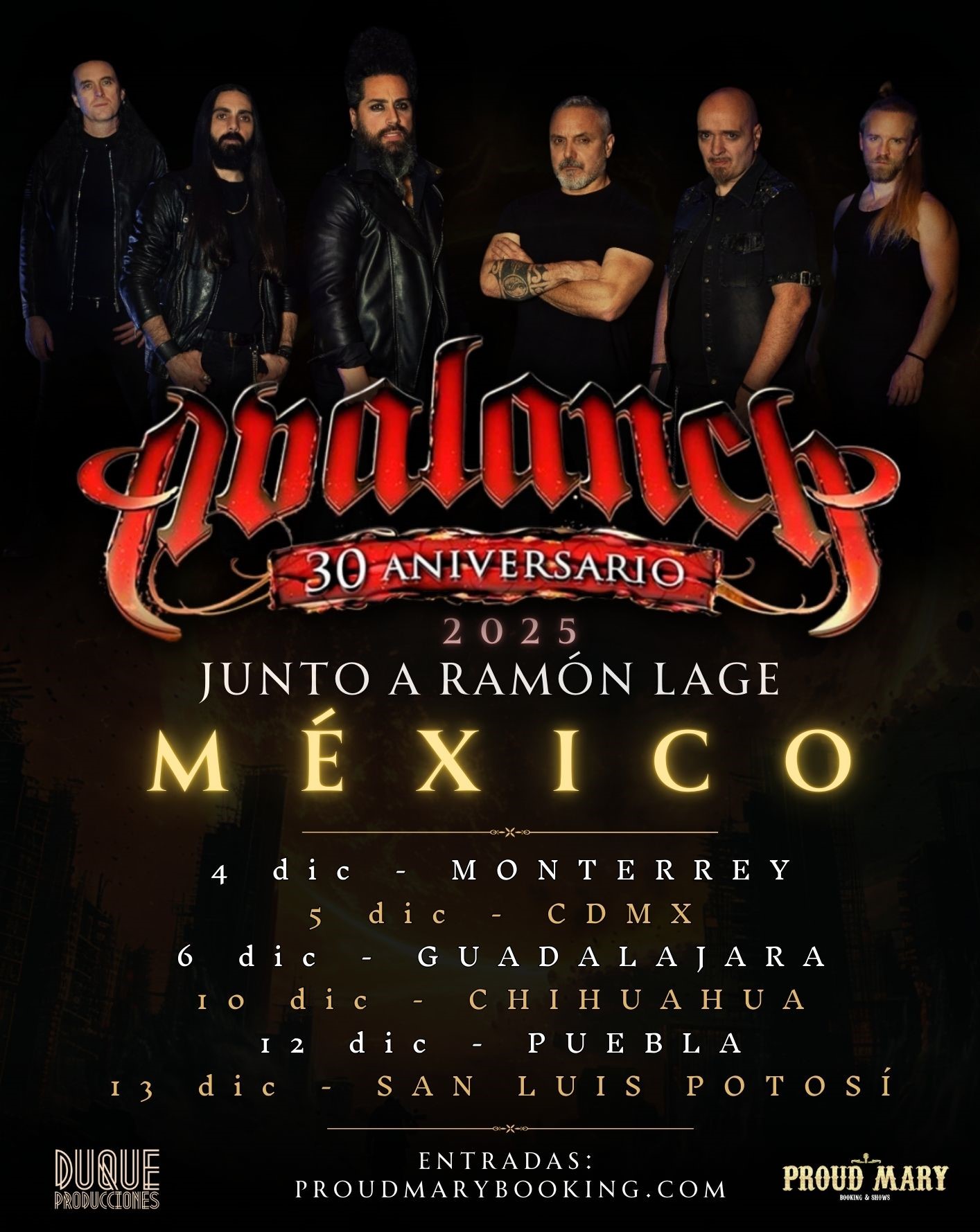 AVALANCH MEXICO - 1